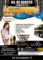 FESTA NIVER PRIVATE